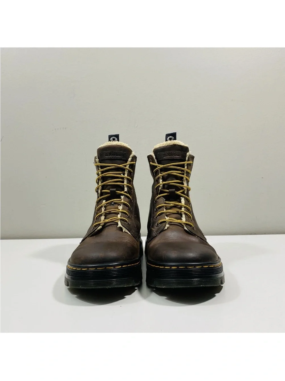 Dr. Martens wyoming rich